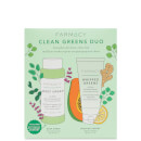 FARMACY Clean Greens Duo (Worth £36.00)