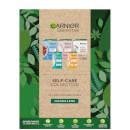 Collection de masques en feuilles Garnier Self-Care Collection de masques en feuilles Garnier Self-Care