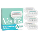 Venus Deluxe Smooth Sensitive Blades