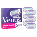 Venus Deluxe Smooth Swirl Blades Venus Deluxe Smooth Swirl Blades