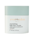 Evereden Nourishing Baby Face Cream Fragrance Free 50ml Evereden Nourishing Baby Face Cream Fragrance Free 50ml