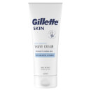 Gillette SKIN Ultra Sensitive Cream 175ml Gillette SKIN Ultra Sensitive Cream 175ml