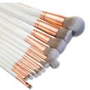 Spectrum Collections White Marbleous 12 Piece Set Spectrum Collections White Marbleous 12 Piece Set
