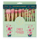 Spectrum Collections Emily in Paris La Vie En Rose 10 Piece Brush Set Spectrum Collections Emily in Paris La Vie En Rose 10 Piece Brush Set