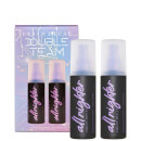 Urban Decay All Nighter Duo Set (Valorado en 54,00 €) Urban Decay All Nighter Duo Set (Valorado en 54,00 €)