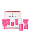 Набор средств по уходу за лицом BYBI Soft Skin Kit Набор средств по уходу за лицом BYBI Soft Skin Kit