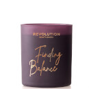 Ароматическая свеча Makeup Revolution Home Finding Balance Scented Candle, 10 г