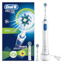 Электрическая зубная щетка Oral-B Pro 570 Cross Action Electric Toothbrush