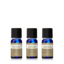 Essential Oils Edit - Scents to energise