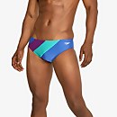 Colorblock One Brief - Blue | Size 26