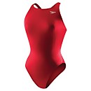 Girls Aquablade Youth Recordbreaker Onepiece - Red | Size 18