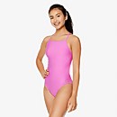 Solid The One Back Onepiece - Pink | Size 20