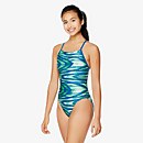 Wave Wall Crossback Onepiece