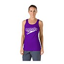 Female Front Stacked Logo Tank Female Front Stacked Logo Tank