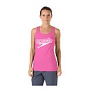Female Front Stacked Logo Tank Female Front Stacked Logo Tank