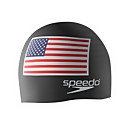 USA Flag Silicone Cap - Black | Size 1SZ