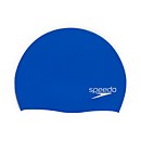 Solid Silicone Cap - Elastomeric Fit - Blue | Size 1SZ