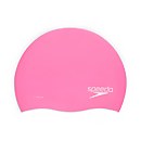 Solid Silicone Cap - Pink | Size 1SZ