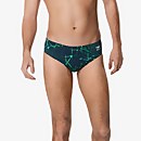 Galactic Highway Brief - Blue/Green | Size 26