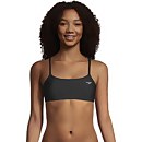 Solid Strappy Bikini Top Solid Strappy Bikini Top