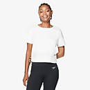 Speedo Logo Cropped Tee Speedo Logo Cropped Tee