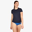 Short Sleeve Swim Tee - Navy | Size S Short Sleeve Swim Tee - Navy | Size S