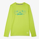 L/S GRAPHIC SWIM SHI Acid Lime L/S GRAPHIC SWIM SHI Acid Lime