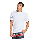 NEW EASY S/S Monument - White | Size S NEW EASY S/S Monument - White | Size S