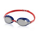Speed Socket 2.0 Mirrored Goggle - Red | Size 1SZ