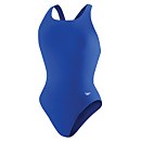 Solid Super Proback Youth Onepiece - Speedo Endurance+ - Blue | Size 22