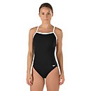 Solid Flyback Training Suit Onepiece - Speedo Endurance+ Solid Flyback Training Suit Onepiece - Speedo Endurance+
