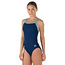 Solid Flyback Training Suit Onepiece - Speedo Endurance+ Solid Flyback Training Suit Onepiece - Speedo Endurance+