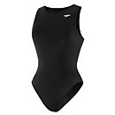 Female Avenger Water Polo Suit - Speedo Endurance+ - Black | Size 34