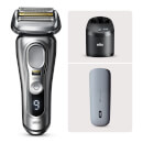 Braun Series 9 Pro Shaver with Cleaning Centre and Power Case