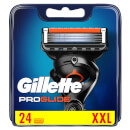 Gillette Proglide Blades 24pk Gillette Proglide Blades 24pk