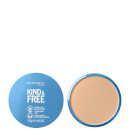 Rimmel Kind and Free Pressed Powder 10g (Various Shades) Rimmel Kind and Free Pressed Powder 10g (Various Shades)