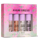 Morphe X Avani Gregg - Lil Beb Mini Lipgloss Kit Morphe X Avani Gregg - Lil Beb Mini Lipgloss Kit