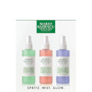 Mario Badescu Spritz. Mist. Glow. Mario Badescu Spritz. Mist. Glow.