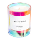 OVEROSE Holo Anthurium Candle