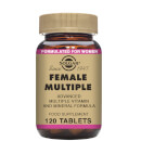 Solgar Female Multiple Tablets Solgar Female Multiple Tablets