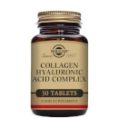 Solgar Collagen Hyaluronic Acid Complex Tablets Solgar Collagen Hyaluronic Acid Complex Tablets