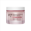 Restore & Renew Face & Neck MULTI ACTION Night Cream 50ml Restore & Renew Face & Neck MULTI ACTION Night Cream 50ml