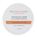 Revolution Skincare Rose Gold Vegan Collagen Soothing Undereye Patches