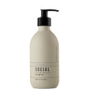 Larry King Hair Care Social Life Shampoo