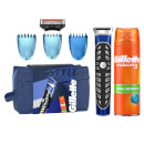 Styler with Fusion5 Shave Gel Styler with Fusion5 Shave Gel