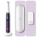 iO 8 Elektrische Zahnbürste, Reiseetui, violet ametrine