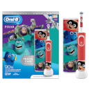 Best of Pixar Electric Toothbrush Gift Set & Free Travel Case for Ages 3+ Best of Pixar Electric Toothbrush Gift Set & Free Travel Case for Ages 3+