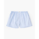 Classic Woven Boxers - Pale Blue - L Classic Woven Boxers - Pale Blue - L
