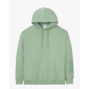 Oversized Hoodie - Sage - L Oversized Hoodie - Sage - L