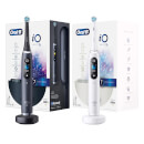 Oral-B iO9 Elektrische Tandenborstel Duopack Zwart & Wit Oral-B iO9 Elektrische Tandenborstel Duopack Zwart & Wit